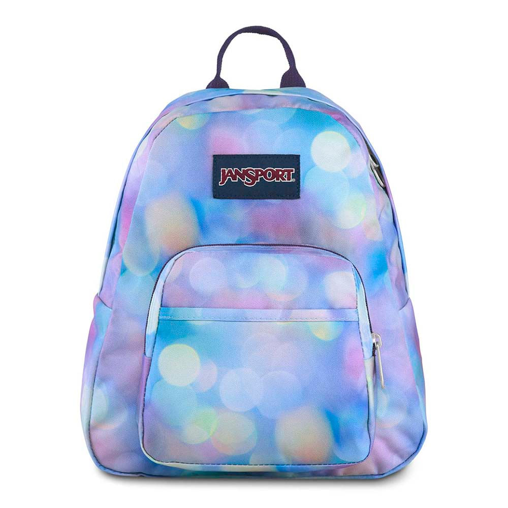 mini mochila jansport half pint