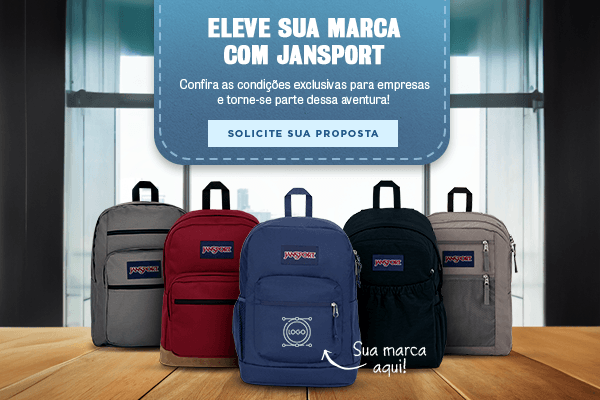 Vendas Corporativas JanSport