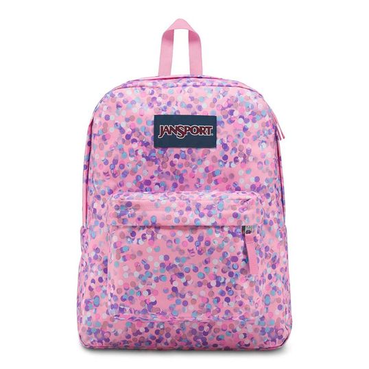 mochila superbreak jansport