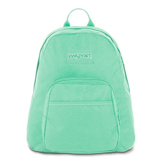 Mini Mochila Mono Half Pint Tropical Teal JanSport jansport