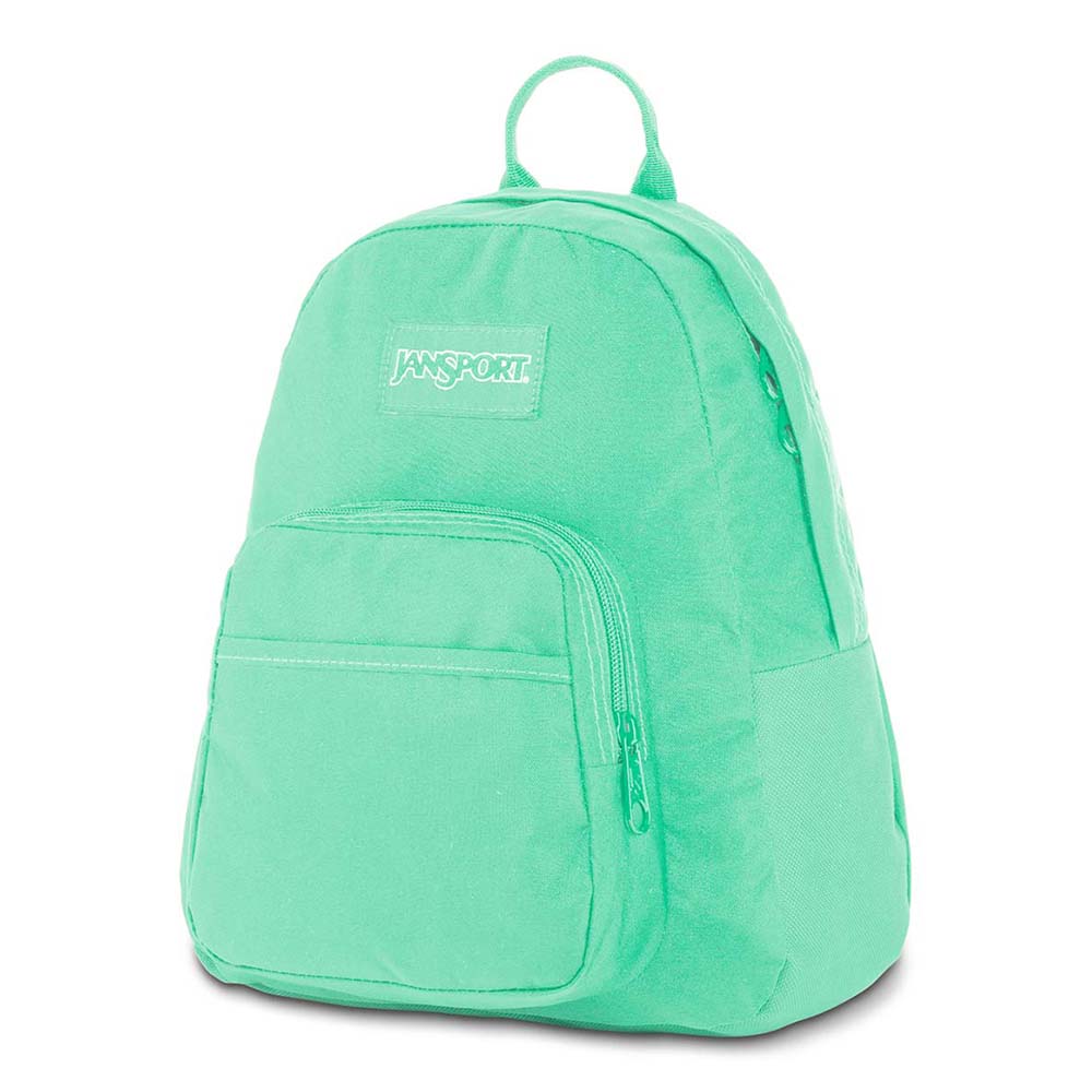 Mini Mochila Mono Half Pint Tropical Teal JanSport jansport