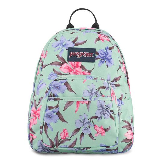 Mini Mochila JanSport Half Pint - Vintage Irises