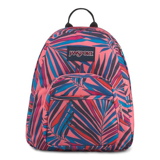 Mini Mochila JanSport Half Pint - Dotted Palm