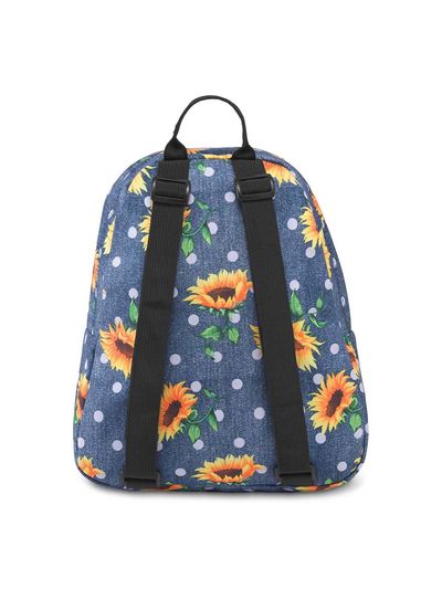 Mini Mochila Half Pint Sunflowers | JanSport - jansport