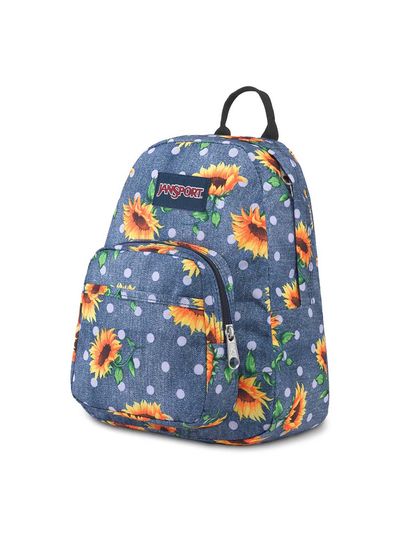 Mini Mochila Half Pint Sunflowers | JanSport - jansport