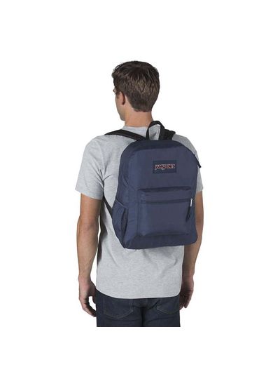 Mochila Cross Town Navy | JanSport - jansport