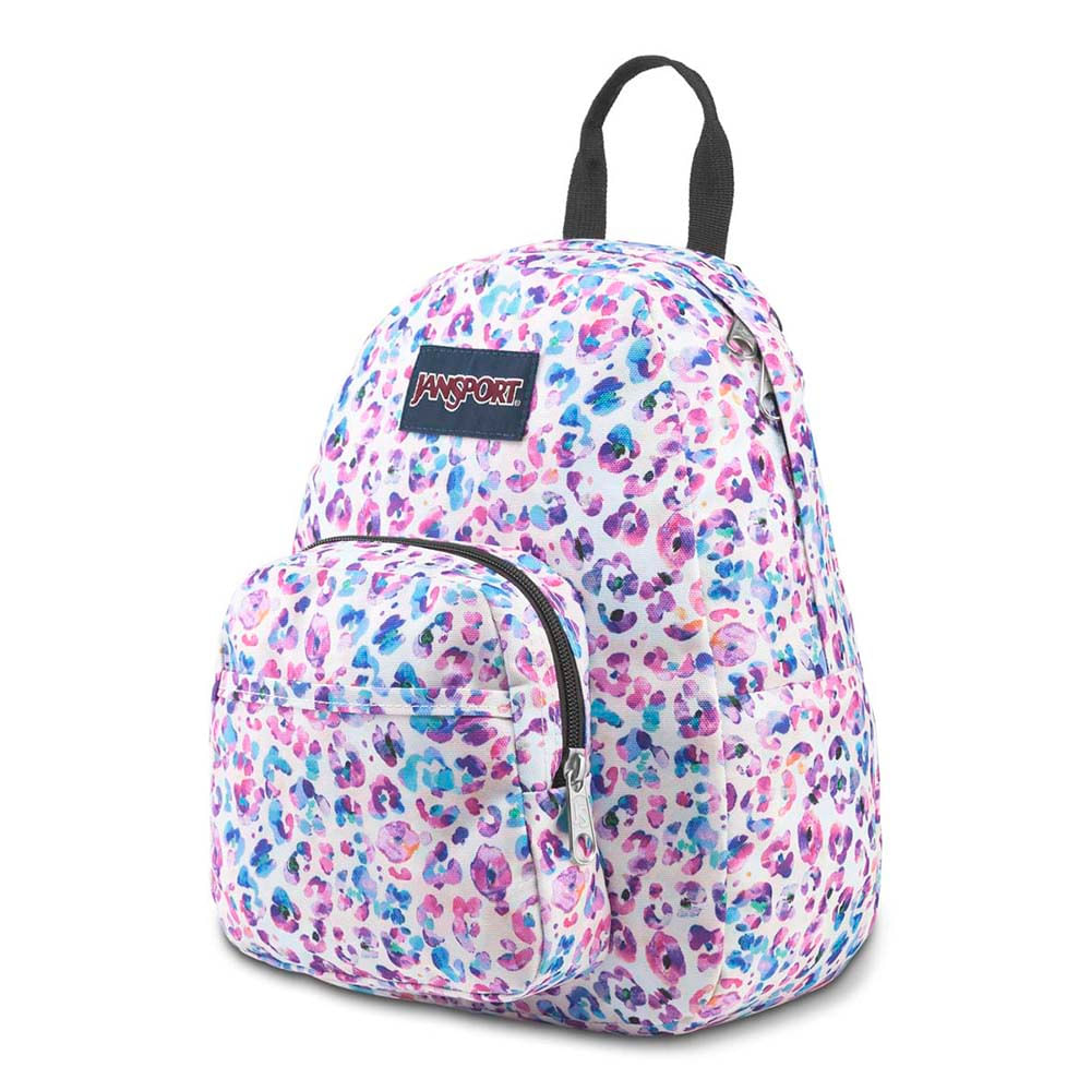 Mini Mochila Half Pint Leopard Dots Jansport Jansport 5899