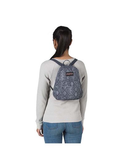 Mini Mochila Half Pint FX Python Please - jansport
