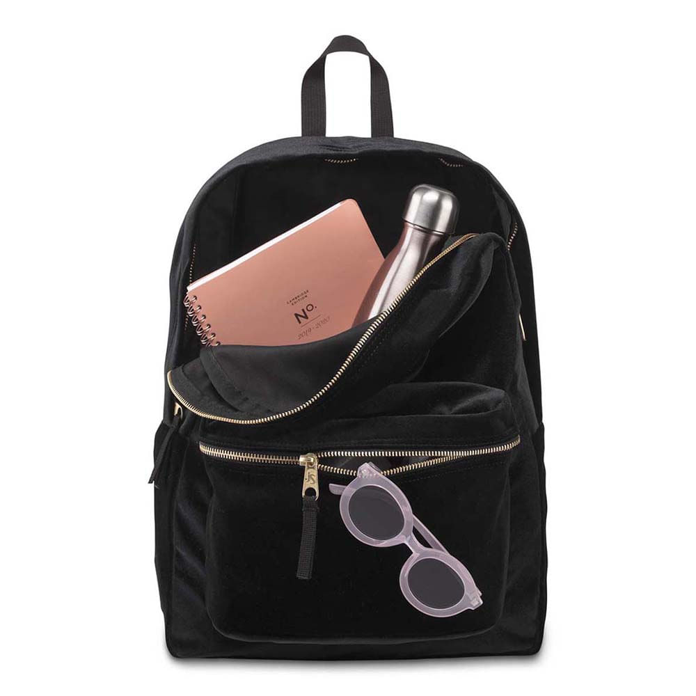 JanSport Mochila SuperBreak Velvet jansport