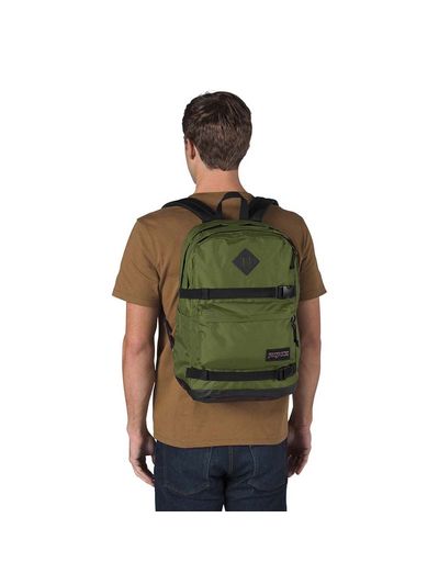 Mochila West Break New Olive | JanSport - jansport