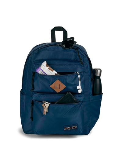 Mochila Double Break Navy | JanSport - jansport