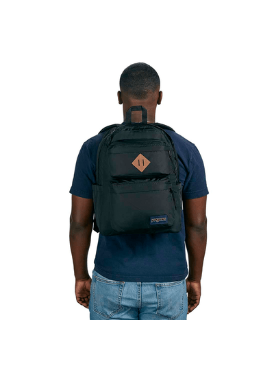 Mochila Double Break Black | JanSport - jansport