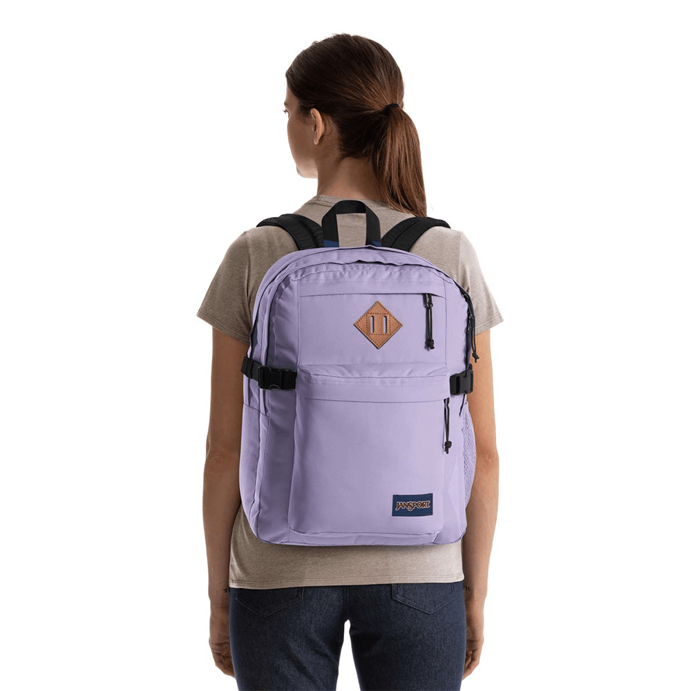 Mochila Main Campus Pastel Lilac JanSport jansport