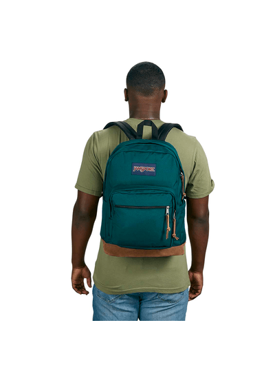 Mochila Right Pack Deep Juniper | JanSport - jansport