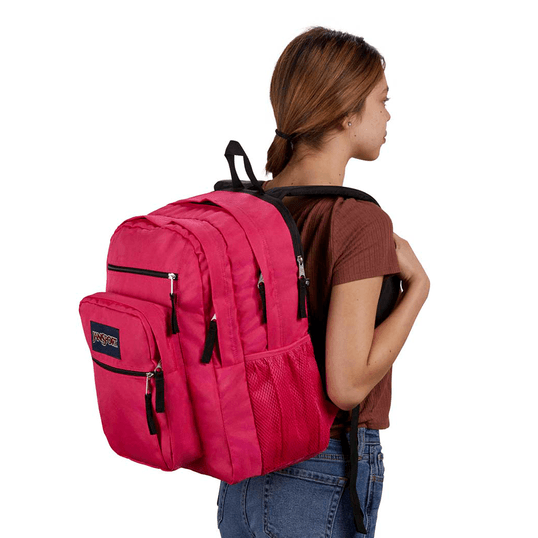 Mochila Big Student Midnight Magenta JanSport jansport