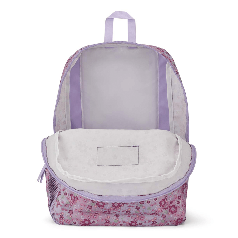 Mochila Cross Town Baby Blossom JanSport jansport