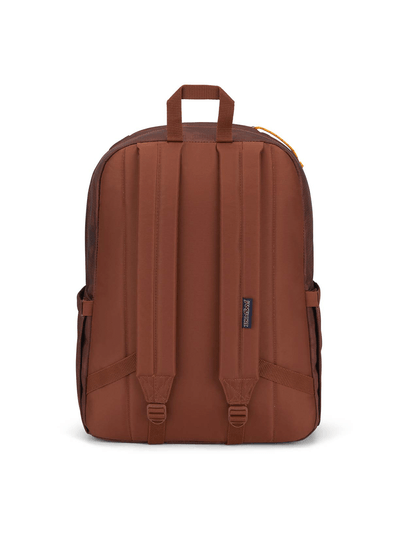 Mochila JanSport Double Break FX Brown Patina Eroded Ripstop