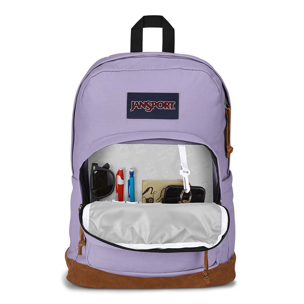 Mochila Right Pack Pastel Lilac JanSport jansport