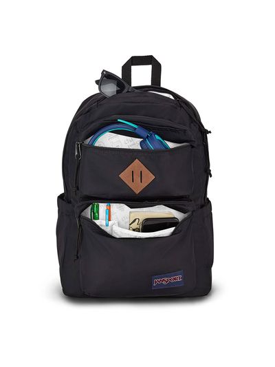 Mochila Double Break Black | JanSport - jansport