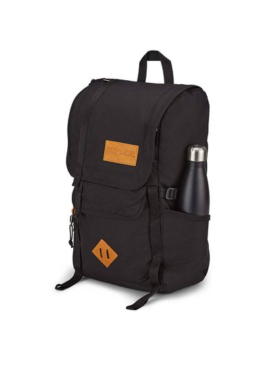 Mochila Hatchet Black | JanSport - jansport