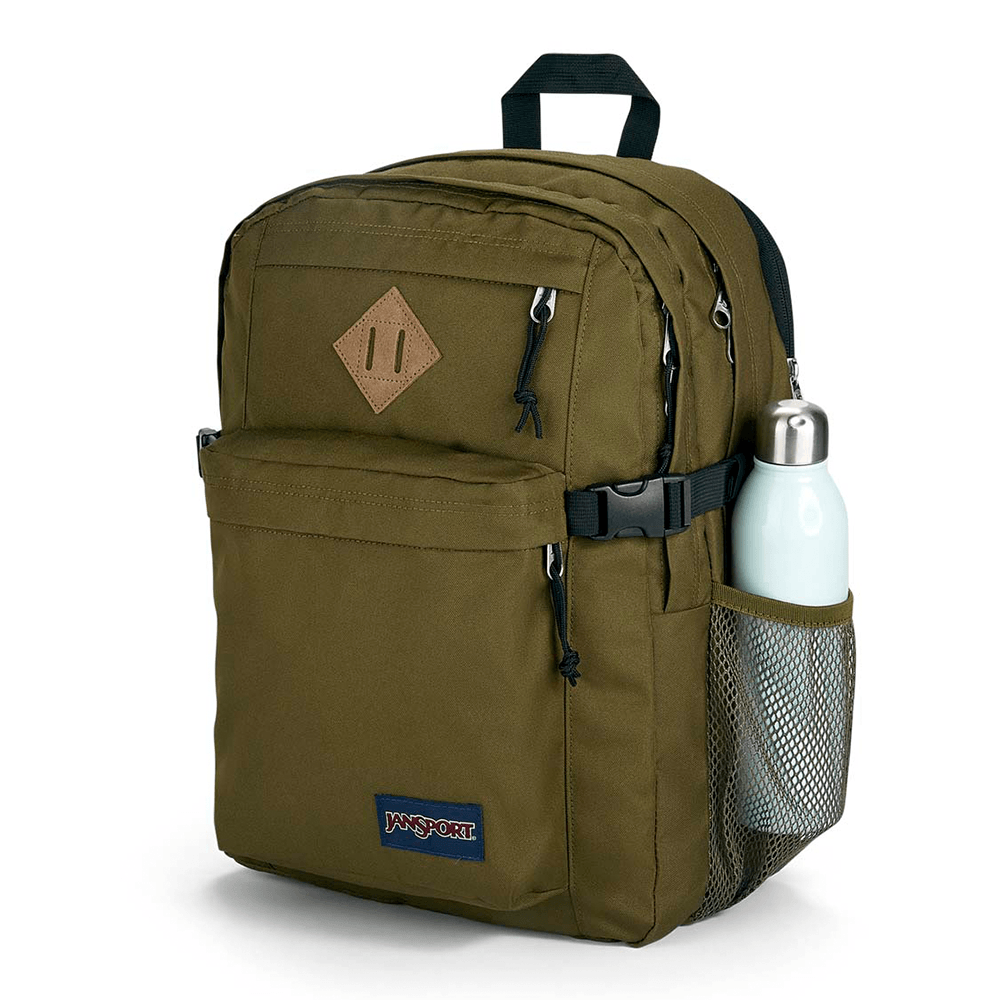 Mochila Main Campus Army Green JanSport jansport