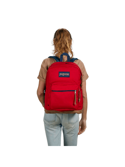 たい Mochila JanSport Right Pack Red Tape | JanSport - jansport