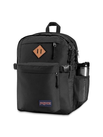 Mochila Main Campus Black | JanSport - jansport