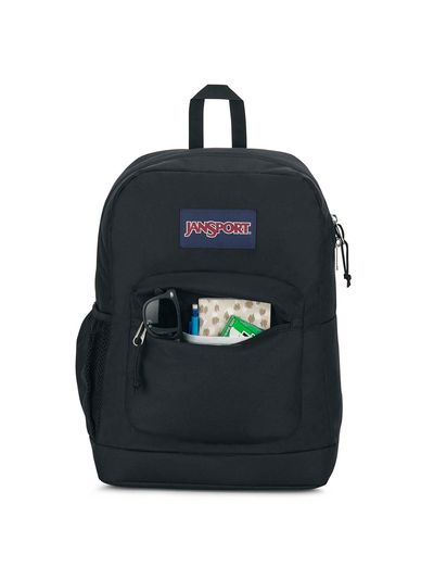 Mochila Cross Town Plus Black | JanSport - jansport