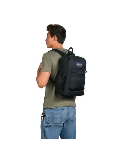 Mochila Cross Town Plus Black | JanSport - jansport