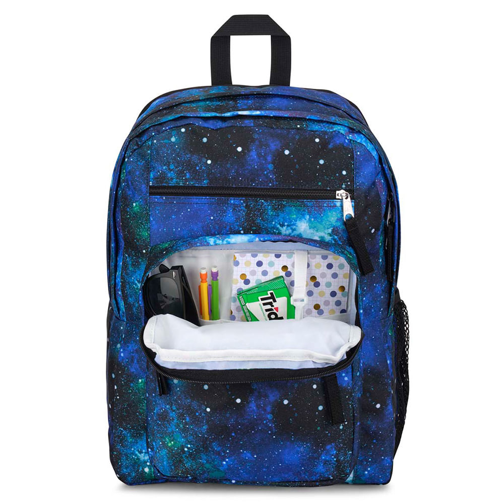 Mochila Big Student Cyberspace Galaxy JanSport jansport