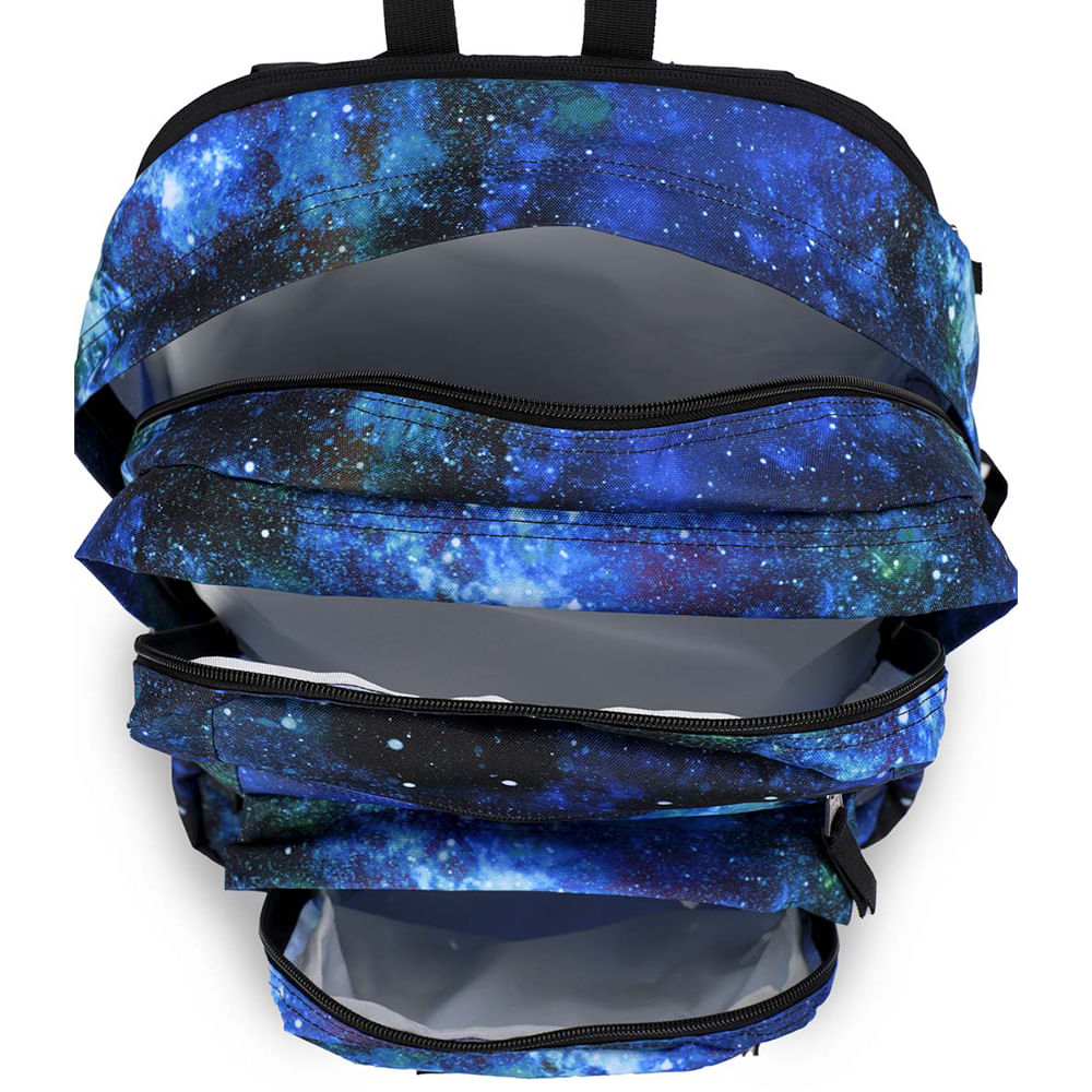 Mochila Big Student Cyberspace Galaxy JanSport jansport