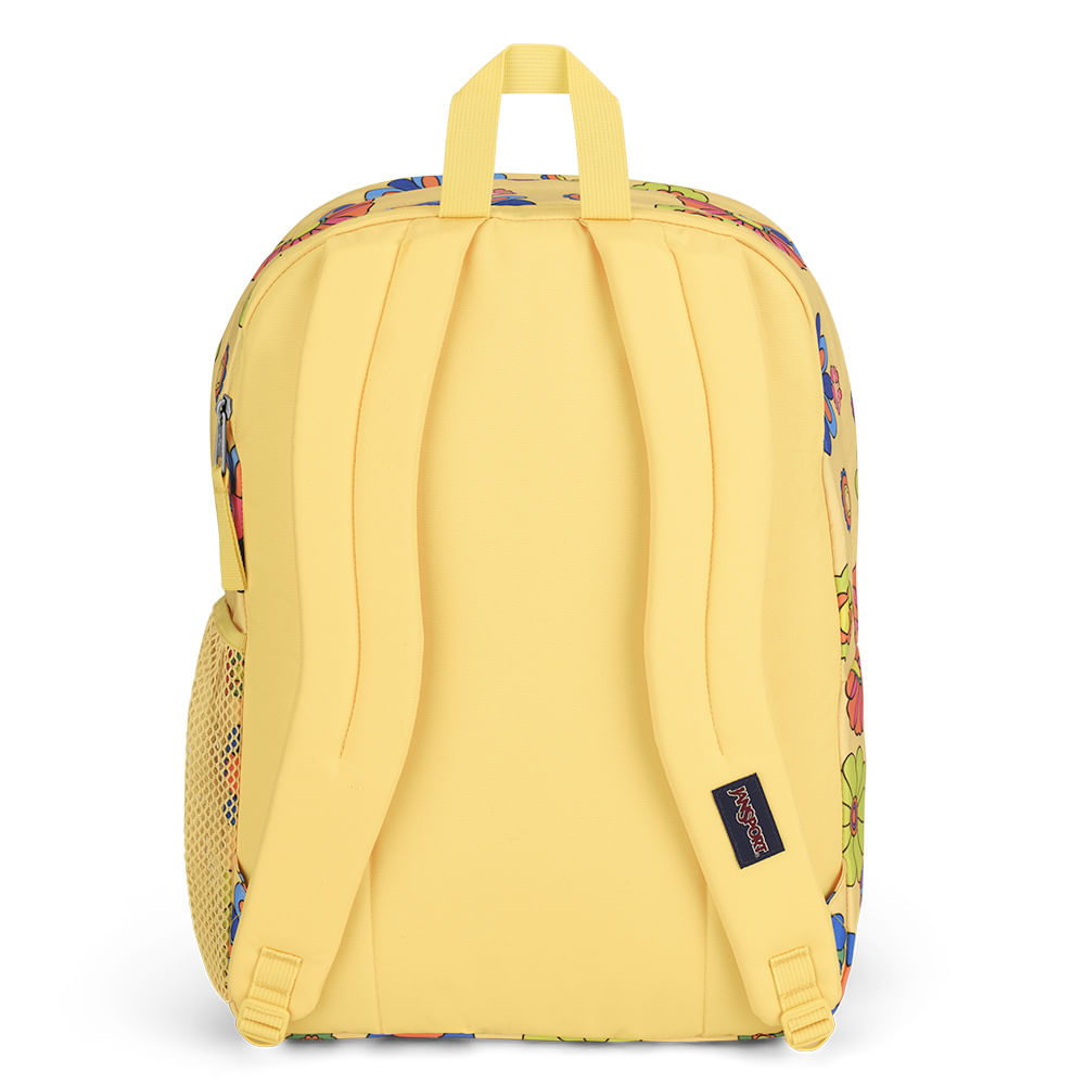 Mochila Big Student Power To The Flower JanSport jansport