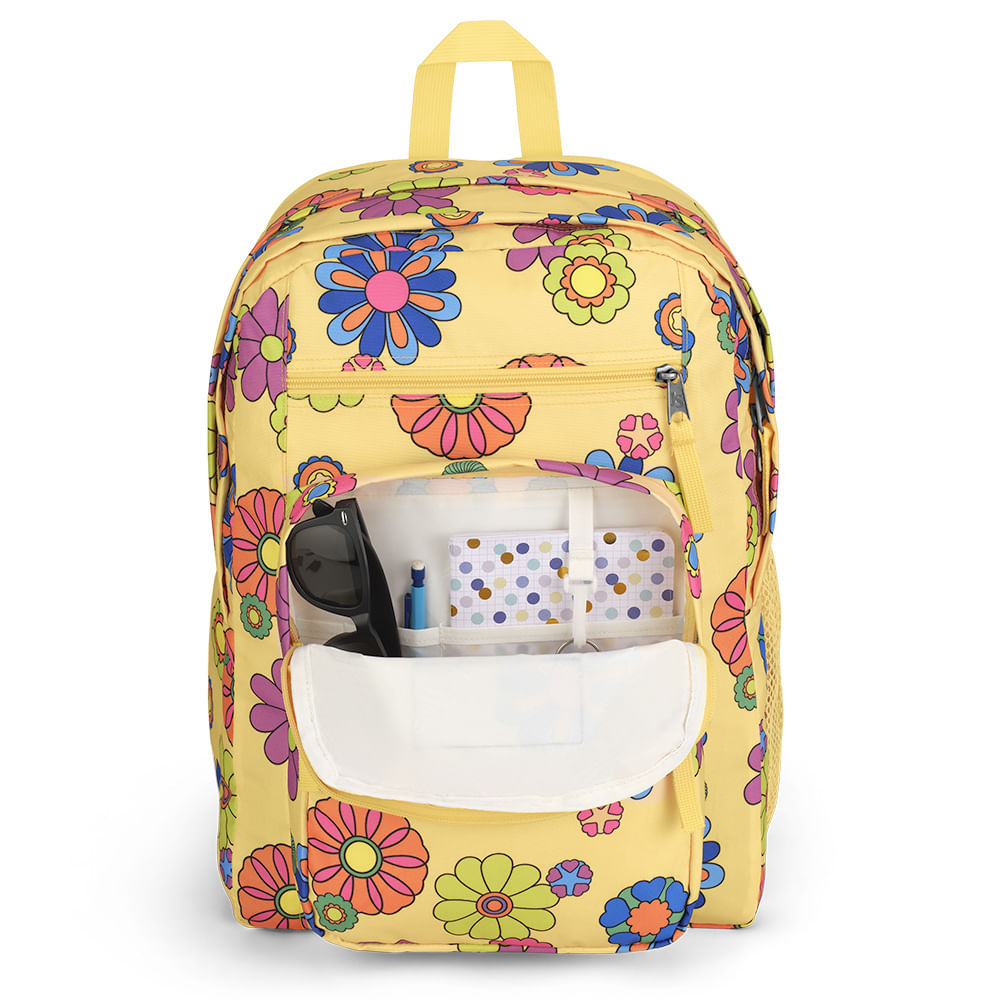 Mochila Big Student Power To The Flower JanSport jansport