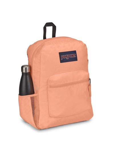 Mochila Cross Town Peach Neon | JanSport - jansport