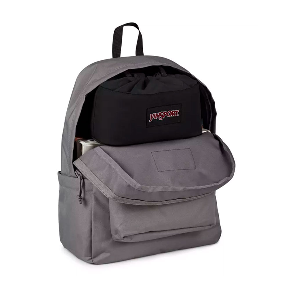 Estojo Cinch Caddy Black JanSport jansport