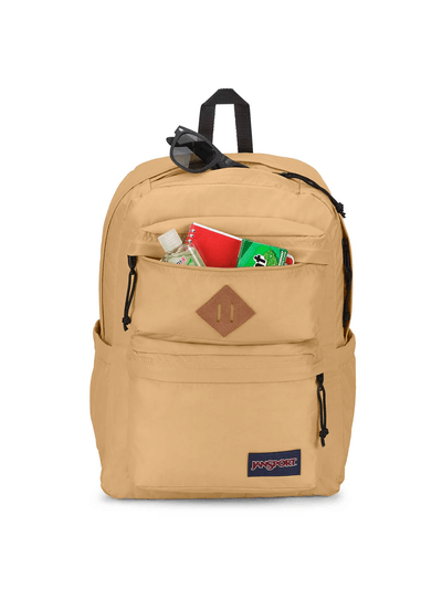 シェリー mochila-double-break-jansport-