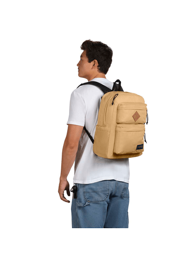 Mochila Jansport Double Break Curry | JanSport - jansport