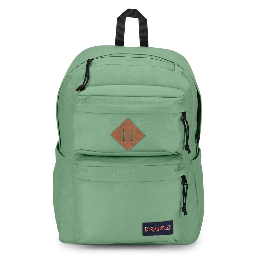 Jansport mochila verde hotsell