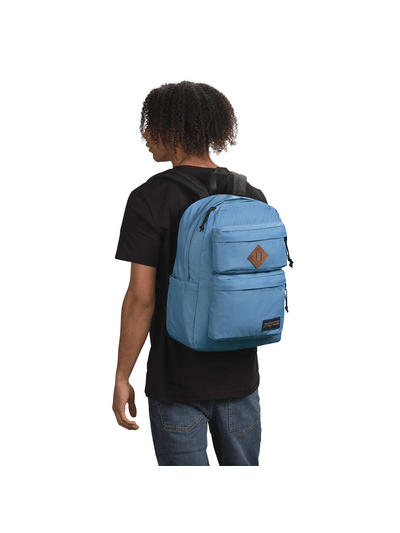 Mochila Jansport Double Break Elemental Blue | JanSport - jansport