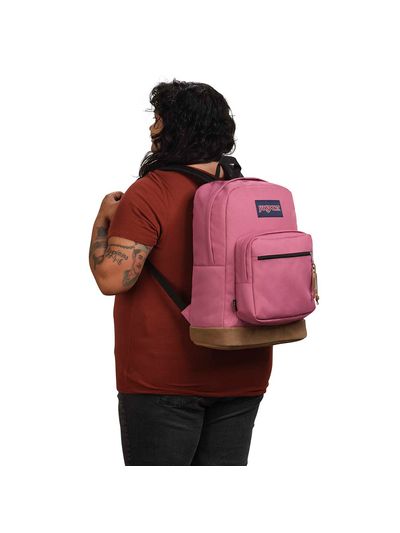 Mochila Right Pack Mauve Haze | JanSport - jansport