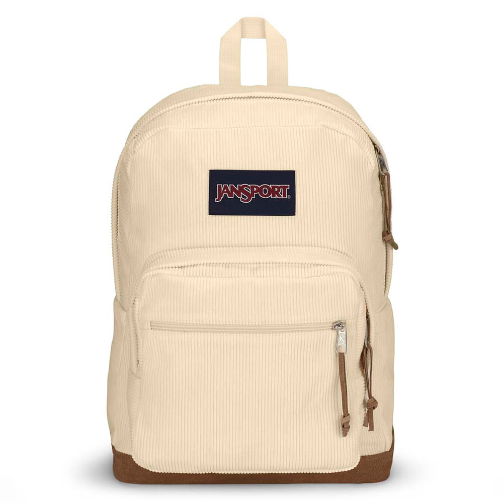 Veludo em Mochilas – jansport