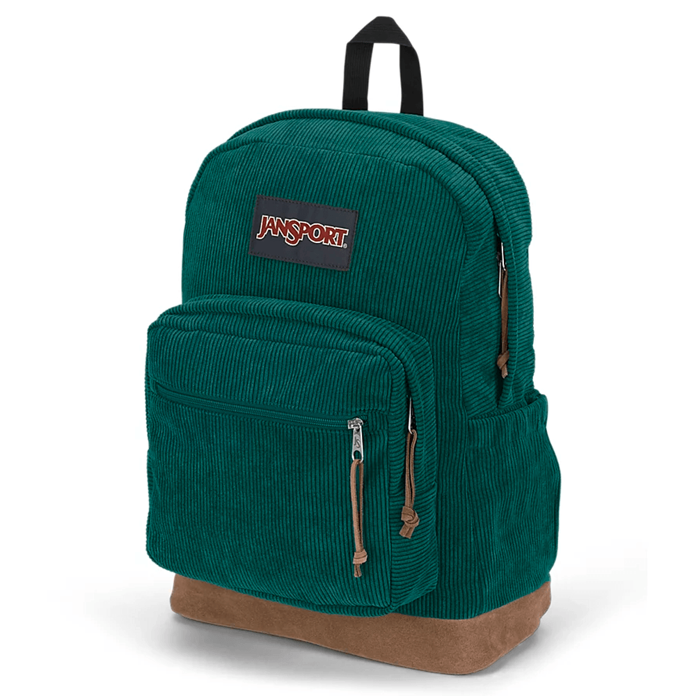 Mochila Right Pack Expressions Deep Juniper Corduroy JanSport jansport