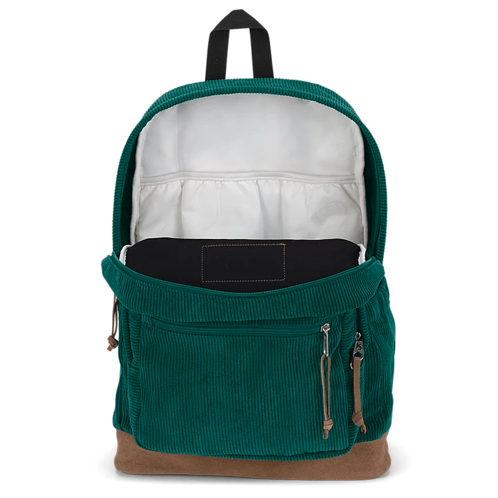 Mochila Right Pack Expressions Deep Juniper Corduroy JanSport jansport