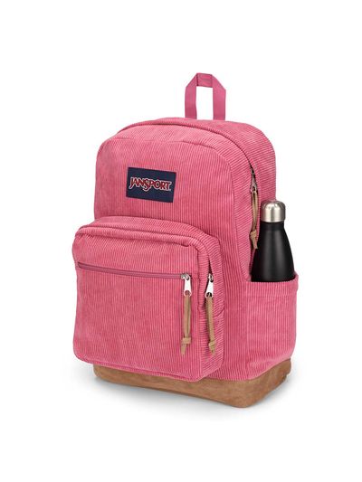 Mochila Right Pack Expressions Mauve Haze Corduroy | JanSport