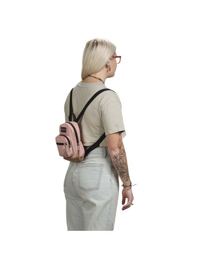 ◆jansport◆ LIGHTPACK MINI MISTY ROSE JS0A83M97N8 Mini Mochila Right Pack Mini Misty Rose | JanSport - jansport