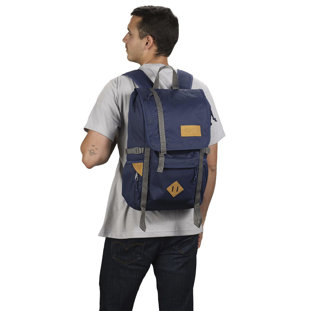 Mochila Hatchet Navy | JanSport - jansport