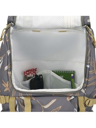 Mochila Hatchet Vacay Vibes Grey | JanSport - jansport