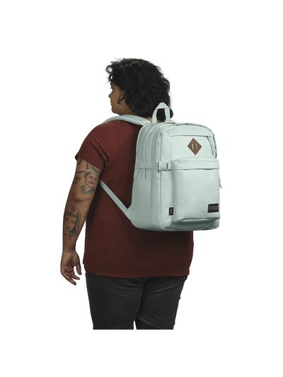 Mochila Main Campus Fx Fresh Mint | JanSport - jansport