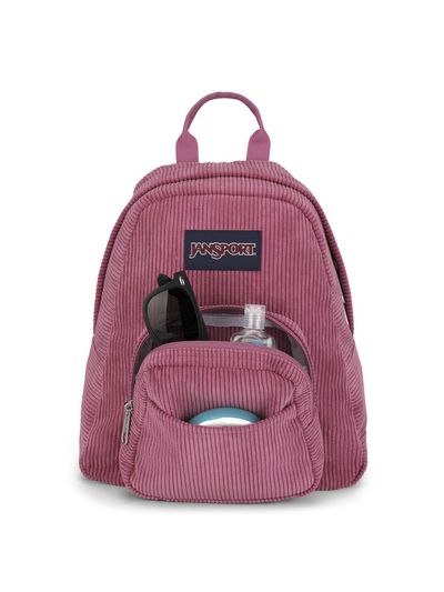 Mini Mochila Half Pint FX Mauve Haze Corduroy | JanSport - jansport