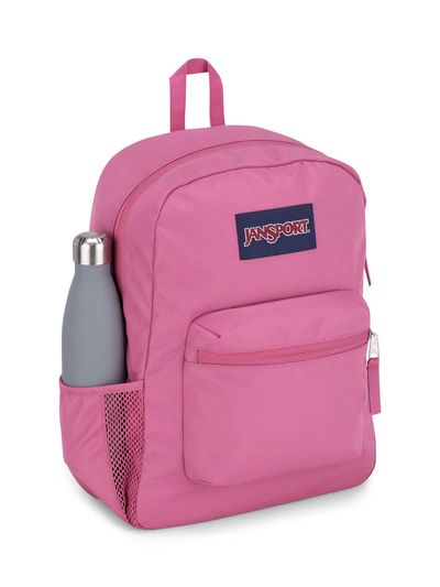 Mochila Cross Town Mauve Haze | JanSport - jansport